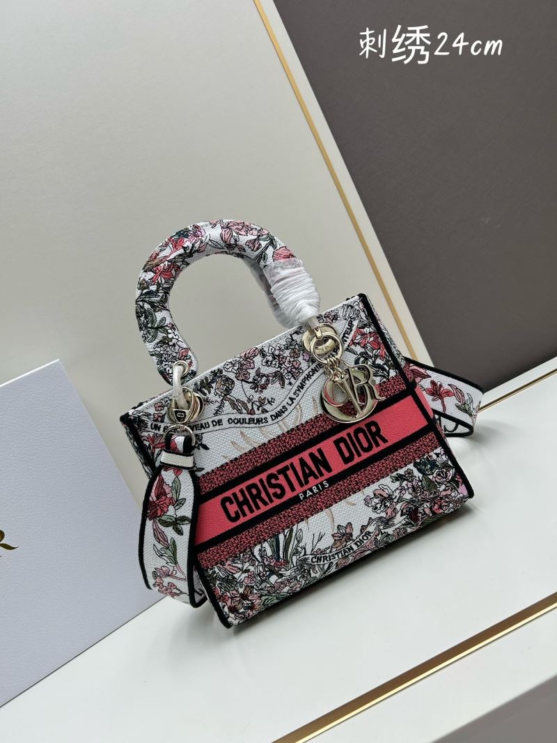 Christian Dior Top Handle Bags